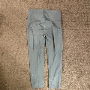 lululemon High-Rise Crop Leggings